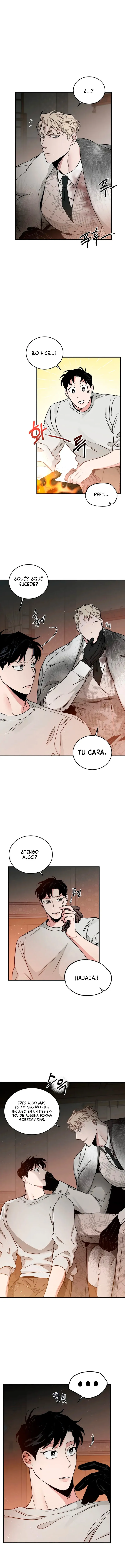 Rosas&Champaña Capítulo 26 en Línea - página 16