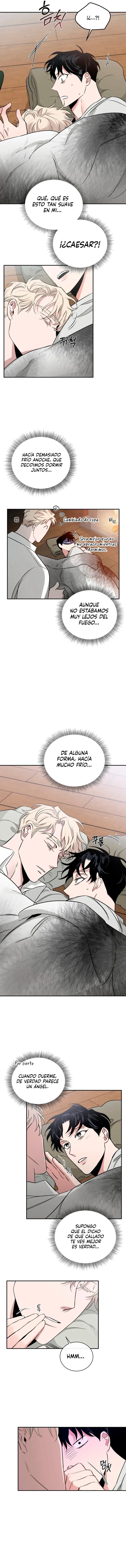 Rosas&Champaña Capítulo 27 en Línea - página 7