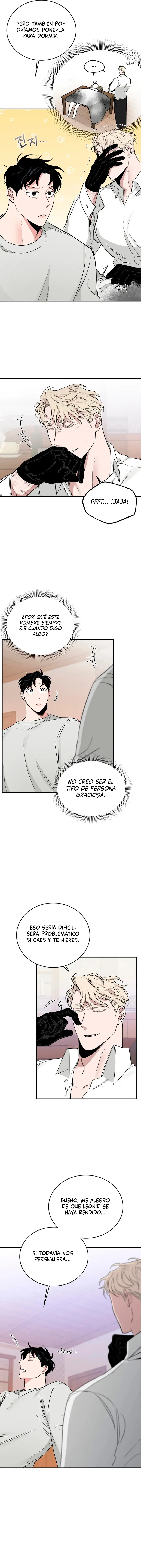 Rosas&Champaña Capítulo 27 en Línea - página 13