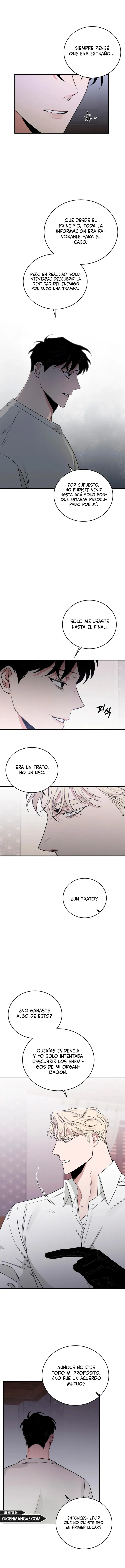 Rosas&Champaña Capítulo 27 en Línea - página 16