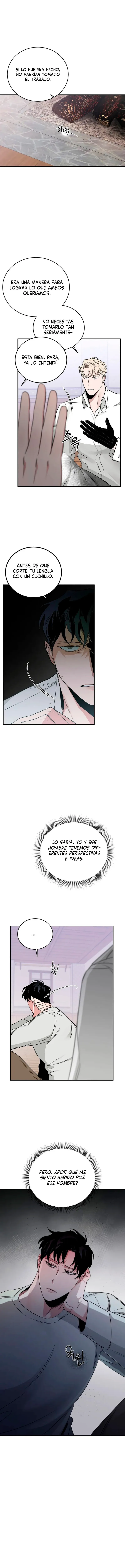 Rosas&Champaña Capítulo 27 en Línea - página 17