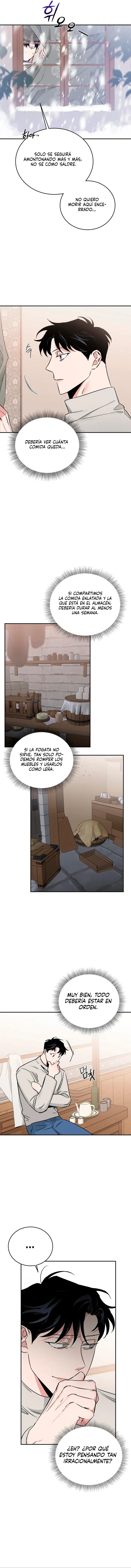 Rosas&Champaña Capítulo 28 en Línea - página 4