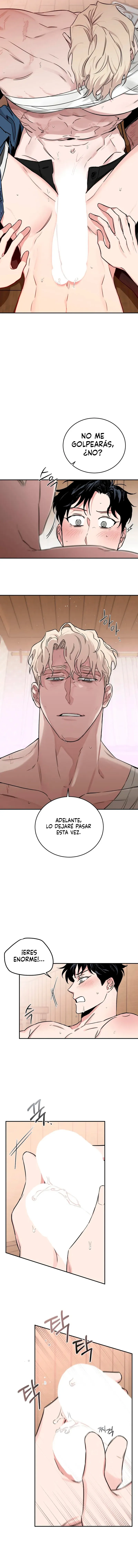 Rosas&Champaña Capítulo 29 en Línea - página 8