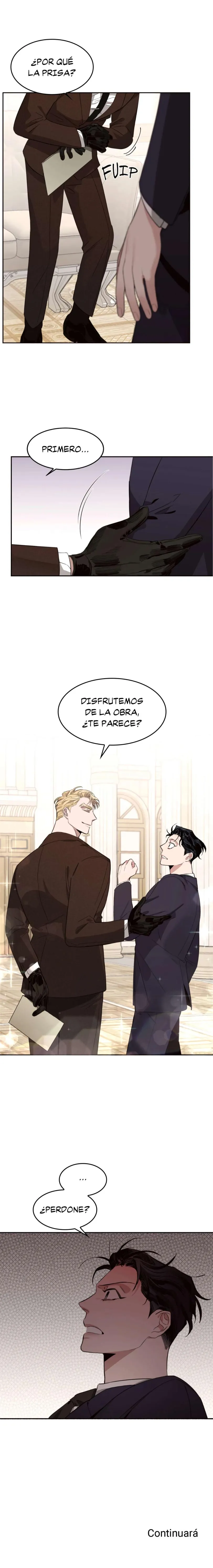 Rosas&Champaña Capítulo 3 en Línea - página 12