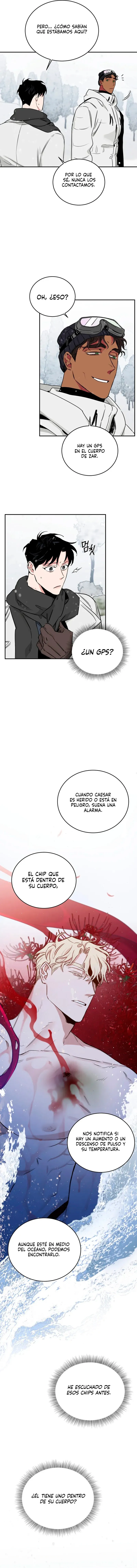 Rosas&Champaña Capítulo 30 en Línea - página 10