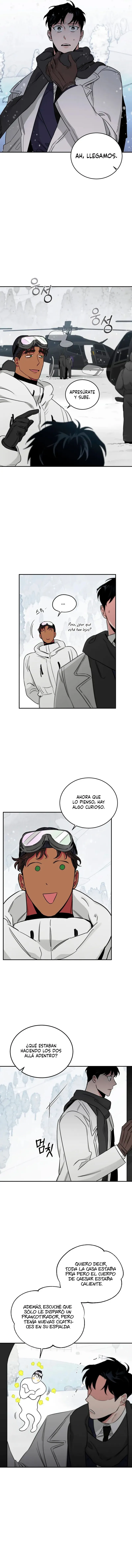 Rosas&Champaña Capítulo 30 en Línea - página 11