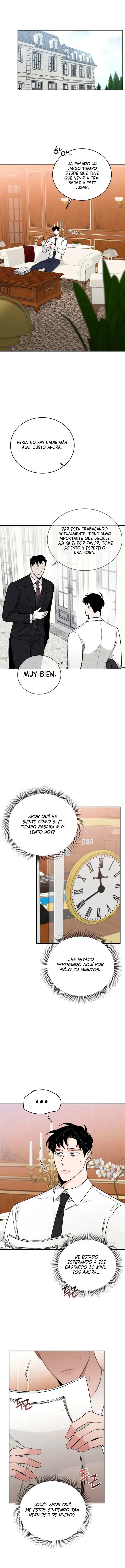 Rosas&Champaña Capítulo 31 en Línea - página 9