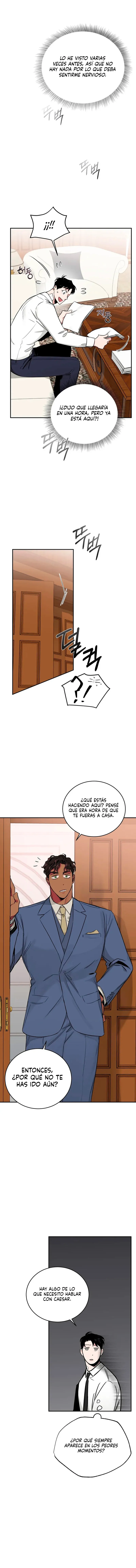 Rosas&Champaña Capítulo 31 en Línea - página 11