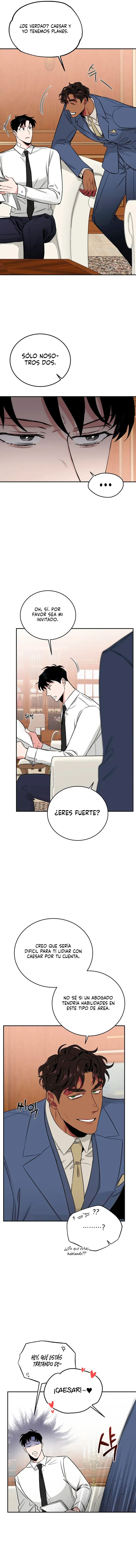 Rosas&Champaña Capítulo 31 en Línea - página 12