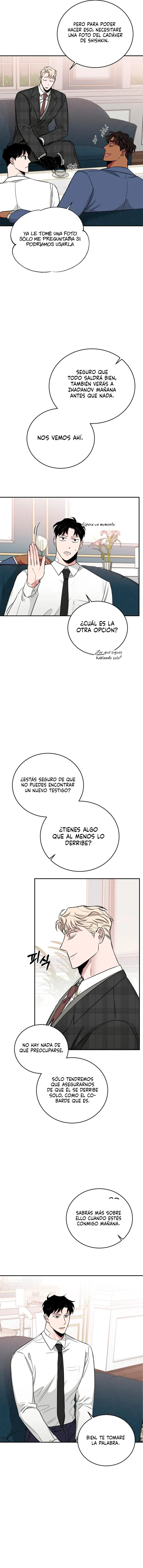 Rosas&Champaña Capítulo 31 en Línea - página 15