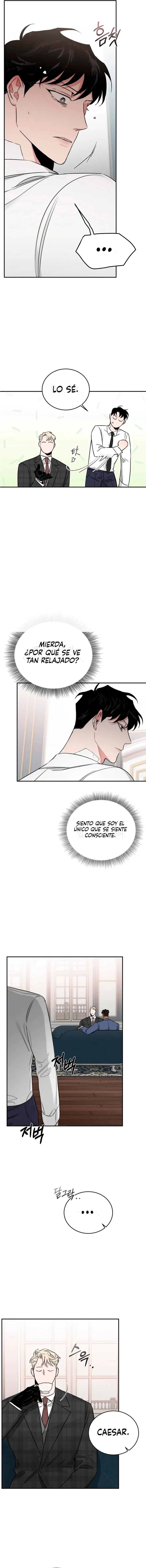 Rosas&Champaña Capítulo 31 en Línea - página 17