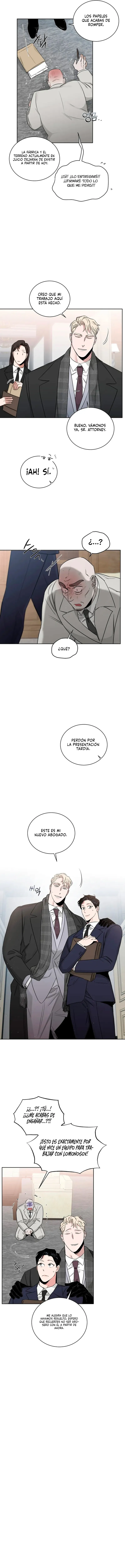 Rosas&Champaña Capítulo 32 en Línea - página 10