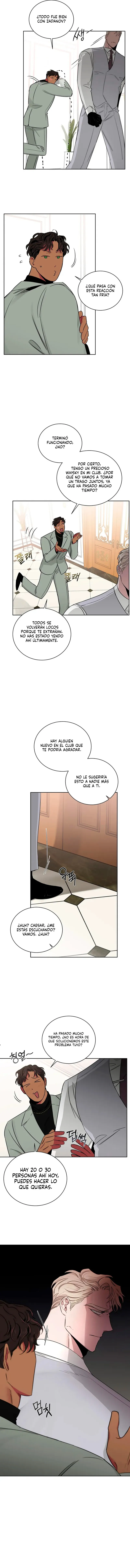 Rosas&Champaña Capítulo 32 en Línea - página 13