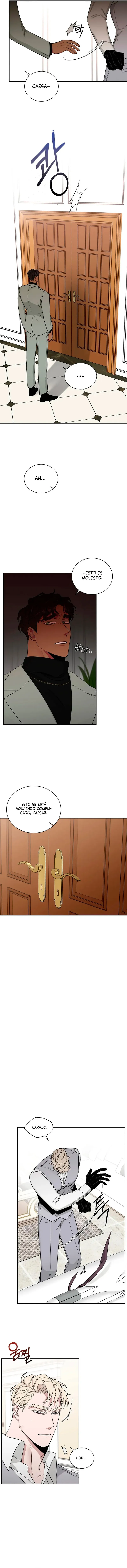 Rosas&Champaña Capítulo 32 en Línea - página 14