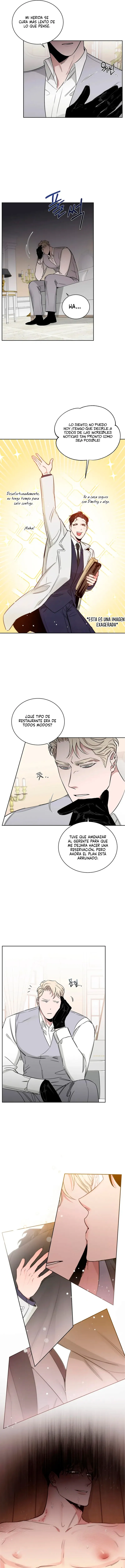 Rosas&Champaña Capítulo 32 en Línea - página 15