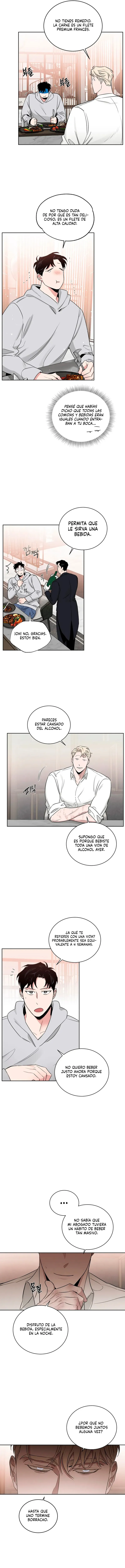 Rosas&Champaña Capítulo 34 en Línea - página 11