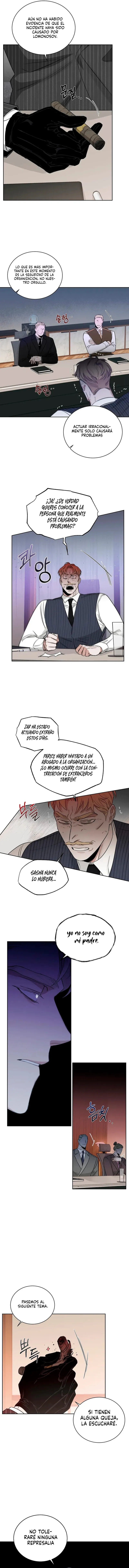 Rosas&Champaña Capítulo 35 en Línea - página 6
