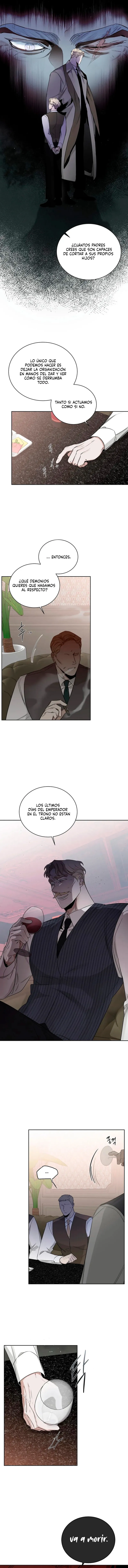 Rosas&Champaña Capítulo 35 en Línea - página 10
