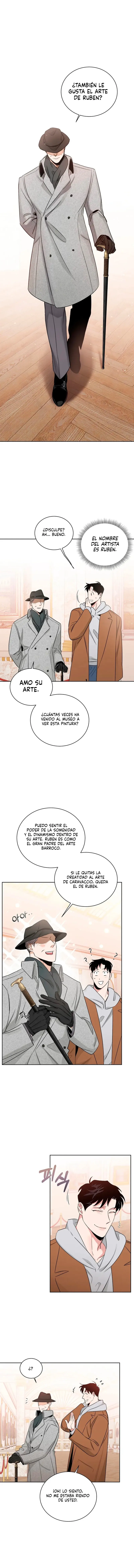 Rosas&Champaña Capítulo 35 en Línea - página 13