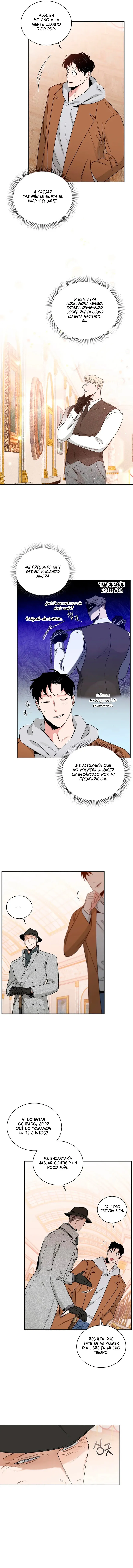 Rosas&Champaña Capítulo 35 en Línea - página 14
