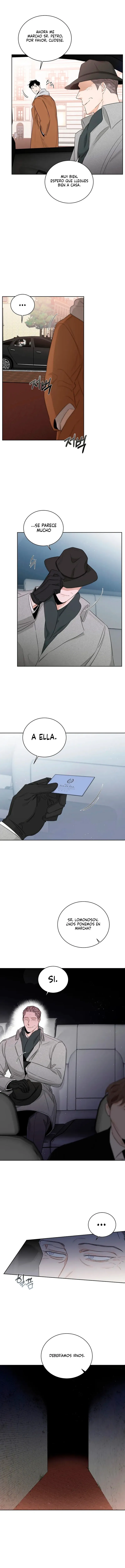 Rosas&Champaña Capítulo 36 en Línea - página 4