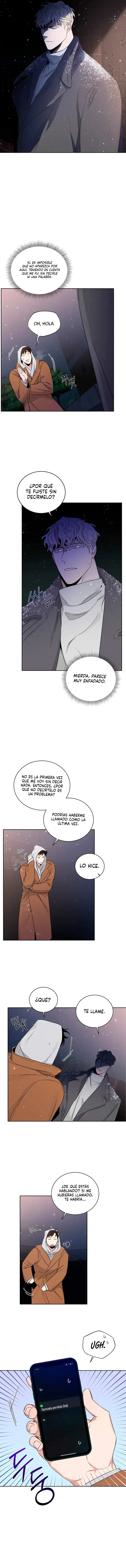 Rosas&Champaña Capítulo 36 en Línea - página 6