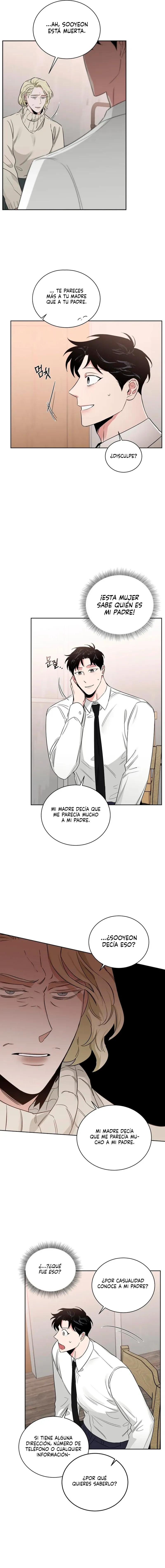 Rosas&Champaña Capítulo 36 en Línea - página 14