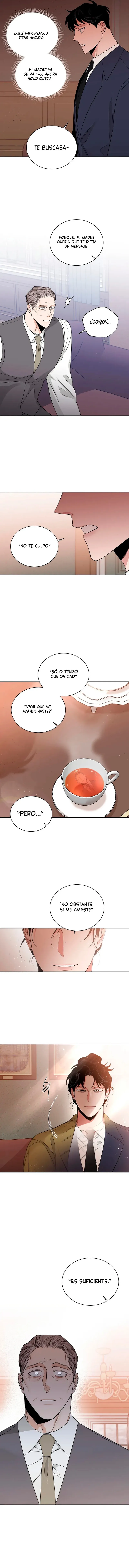 Rosas&Champaña Capítulo 37 en Línea - página 9