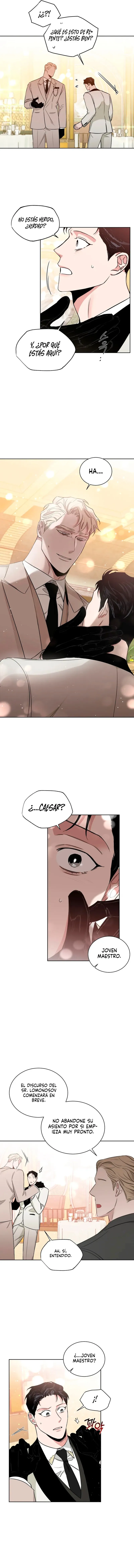 Rosas&Champaña Capítulo 38 en Línea - página 13