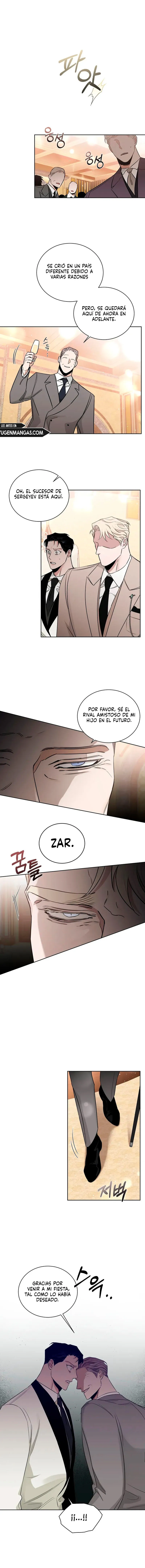 Rosas&Champaña Capítulo 39 en Línea - página 3