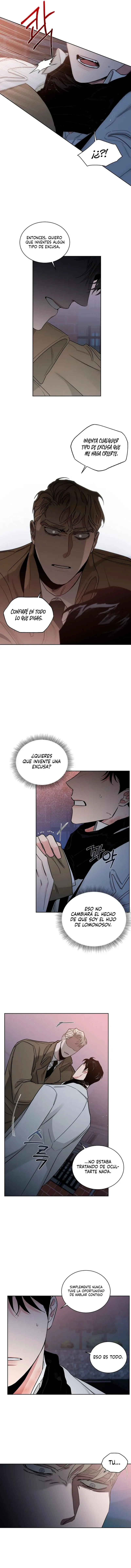 Rosas&Champaña Capítulo 39 en Línea - página 8