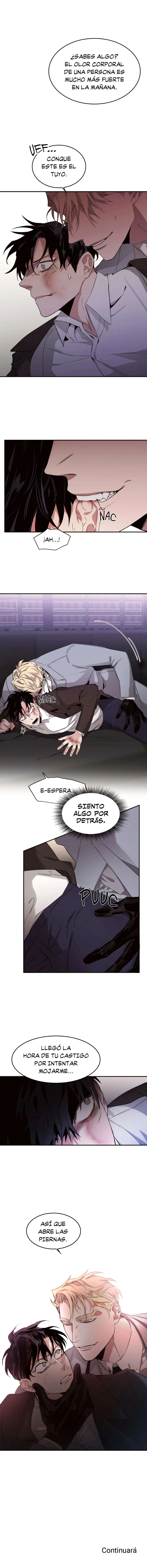 Rosas&Champaña Capítulo 4 en Línea - página 13