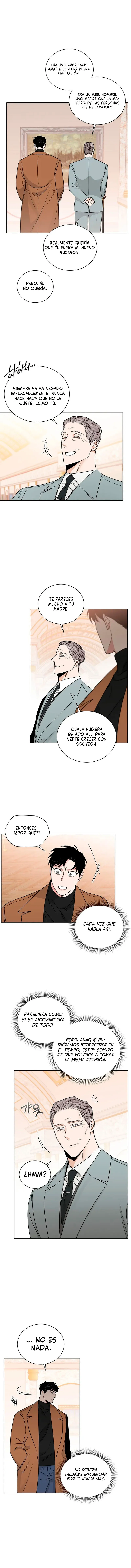 Rosas&Champaña Capítulo 40 en Línea - página 4