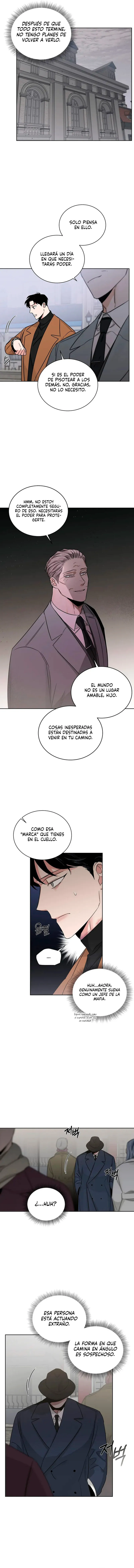 Rosas&Champaña Capítulo 40 en Línea - página 5