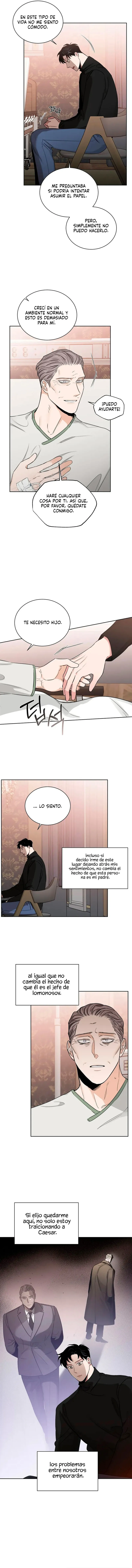 Rosas&Champaña Capítulo 41 en Línea - página 4