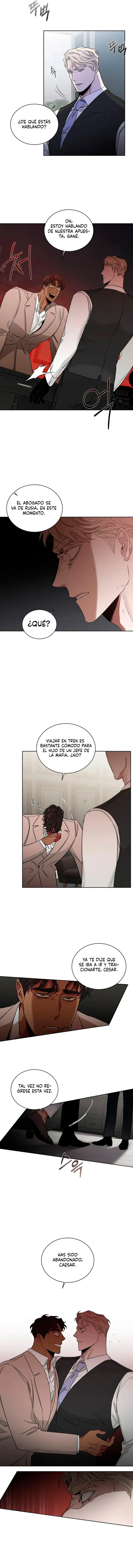 Rosas&Champaña Capítulo 41 en Línea - página 8