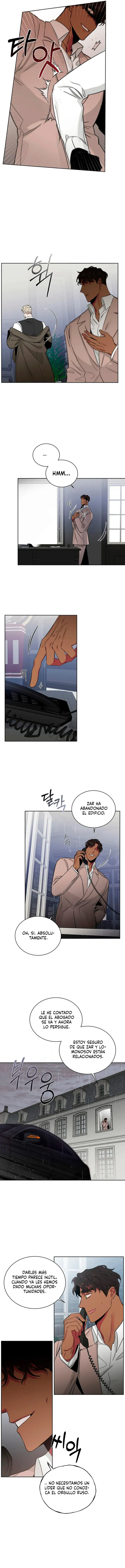 Rosas&Champaña Capítulo 41 en Línea - página 9