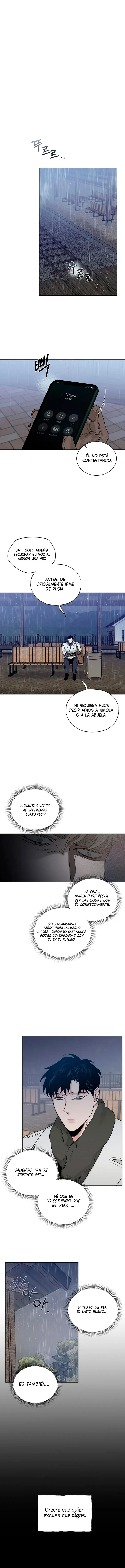 Rosas&Champaña Capítulo 41 en Línea - página 10