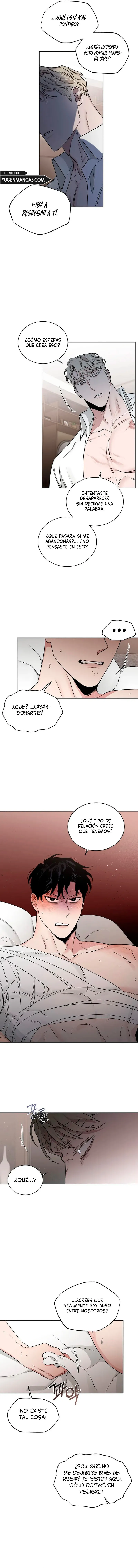 Rosas&Champaña Capítulo 42 en Línea - página 6