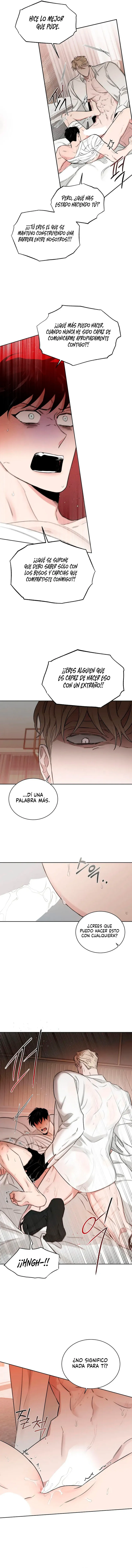 Rosas&Champaña Capítulo 42 en Línea - página 7