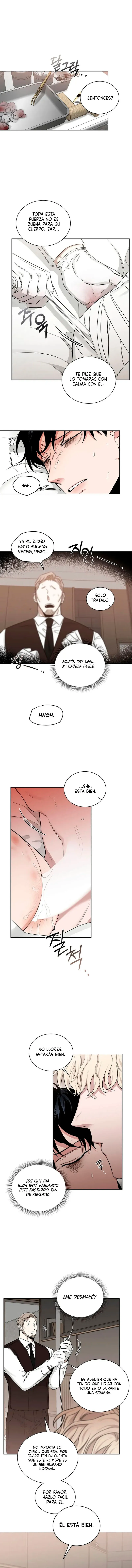Rosas&Champaña Capítulo 43 en Línea - página 6