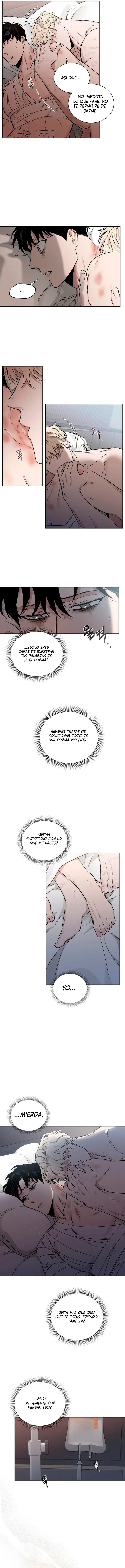 Rosas&Champaña Capítulo 43 en Línea - página 9