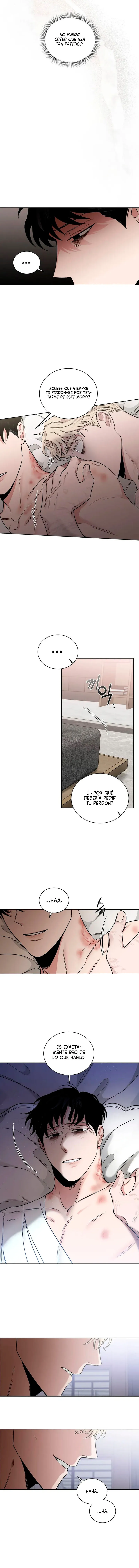 Rosas&Champaña Capítulo 43 en Línea - página 10