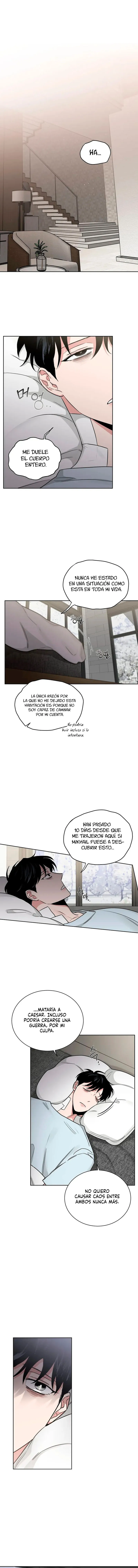 Rosas&Champaña Capítulo 44 en Línea - página 3