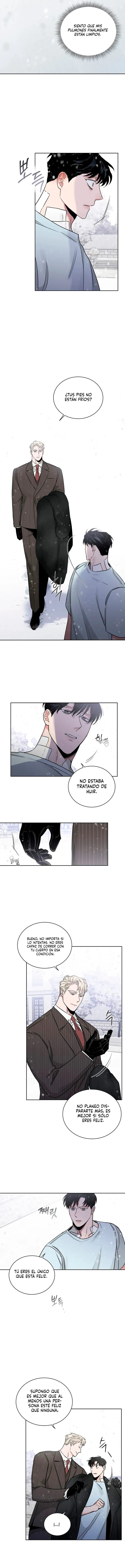 Rosas&Champaña Capítulo 44 en Línea - página 6