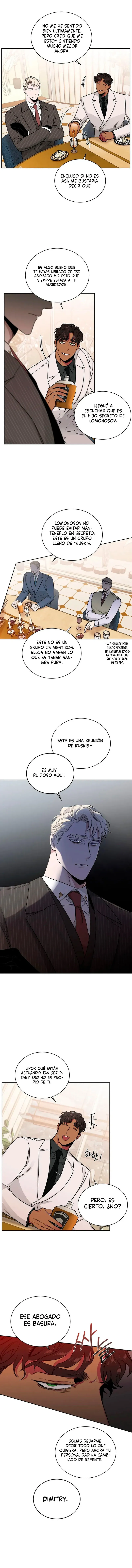 Rosas&Champaña Capítulo 44 en Línea - página 12