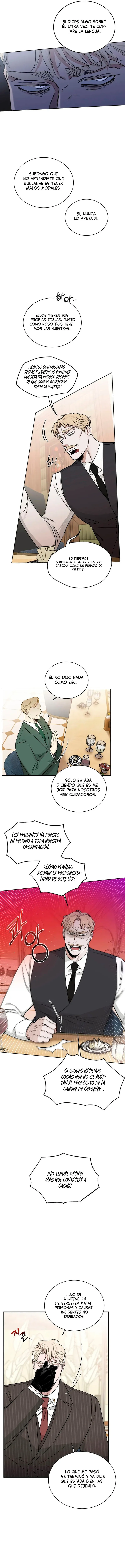 Rosas&Champaña Capítulo 44 en Línea - página 13