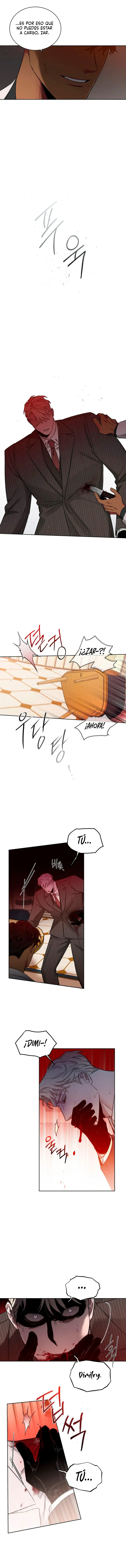 Rosas&Champaña Capítulo 44 en Línea - página 14