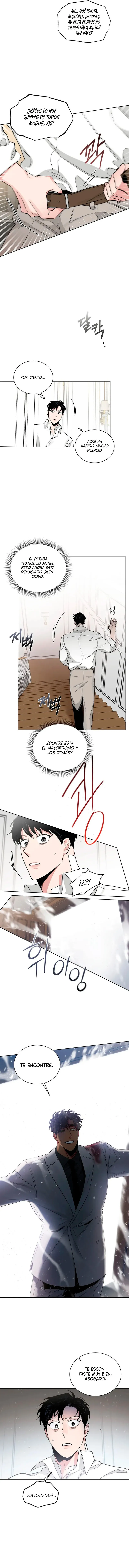 Rosas&Champaña Capítulo 45 en Línea - página 5