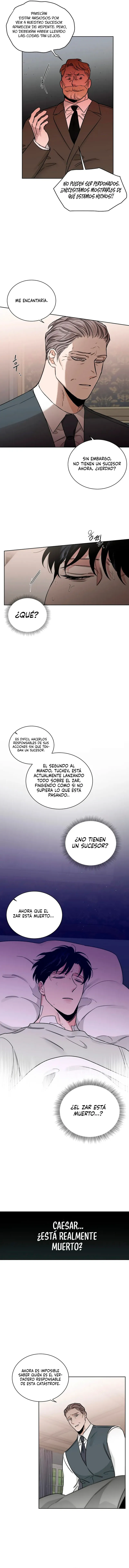 Rosas&Champaña Capítulo 46 en Línea - página 4